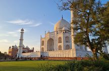 Sunrise Taj mahal 1 Day Tour From Delhi by Car