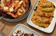 Seafood feast Private Cooking Class