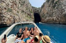 Boat Tour Adventure to Vlore’s Secret Beaches and Hidden Caves