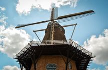 8-hour guided tour of the Dutch Colonies of Paraná