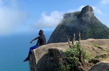 Pedra Bonita Chinese View and Hidden Gems with a Local Guide
