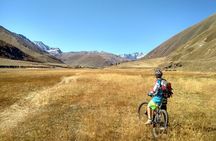 Bicycle Tours of Caucasus Mountain in Georgia