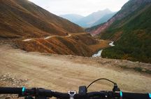 Bicycle Tours of Caucasus Mountain in Georgia