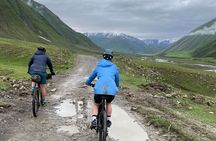 Bicycle Tours of Caucasus Mountain in Georgia