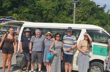 Apia Cruise: To Sua Trench, Lalomanu Beach