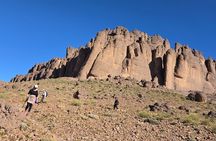 Marrakech To Jbel Saghro Trekking 