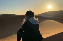 3 Days Desert Tour from Fes to Marrakech