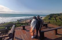 Jeffreys Bay Highlights Tour with a Boat Cruize on Gamtoos River 