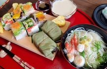 Traditional Japanese Cooking Class in Nara in a Local Home