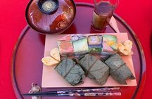 Traditional Japanese Cooking Class in Nara in a Local Home