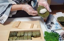 Traditional Japanese Cooking Class in Nara in a Local Home