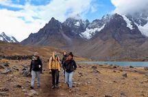 The Mystery of the 7 Lagoons of Ausangate in Cusco