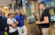 Shooting Range Experience in Gdansk Poland 