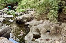Vitamin “N”: Nature + massage
