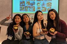 Tokyo Cute Bento : Kawaii Lunchbox Cooking Class!