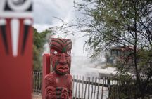 Whakarewarewa Māori Village & Geothermal (Glow worms opt. extra)