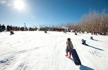 Lake Mountain Snow Private Tour from Melbourne