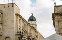 Bogota Luxury City Tour: Premium Vehicle, Tour Guide & Tickets