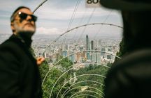 Bogota Luxury City Tour: Premium Vehicle, Tour Guide & Tickets