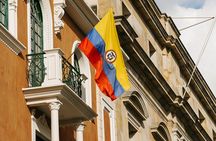 Bogota Luxury City Tour: Premium Vehicle, Tour Guide & Tickets