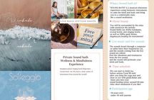 Private Sound bath Meditation in ocean view house and Beppu onsen