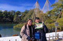 Kanazawa: History & Highlights – Castle, Samurai, Geisha & Garden