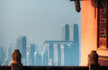 Chongqing Nanshan Mountain all-in-one-day sightseeing tour