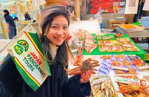 True Kanazawa: Experience Traditional Crafts walk with a Local 