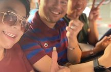 Bangkok Night Tour: Chinatown Michelin Street Food by Tuk Tuk 