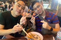Bangkok Night Tour Michelin Street Food Chinatown by Tuk Tuk