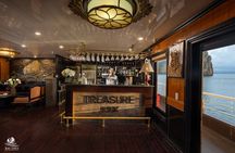 Hanoi: 2-Day Bai Tu Long Bay Escape aboard Treasure Junk Cruise