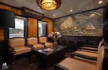 Hanoi: 2-Day Bai Tu Long Bay Escape aboard Treasure Junk Cruise