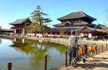Nara UNESCO World Heritage Sites Slow Cycling Tour