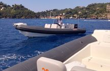Boat Tour to Portofino and San Fruttuoso for Small Groups