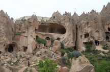 Cappadocıa Mix Tour with Ticket and Lunch