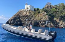 Boat Tour to Portofino and San Fruttuoso for Small Groups