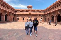 From Delhi: Golden Triangle Tour 4 Days to Delhi, Agra and Jaipur