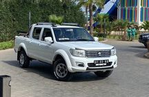 Salt Island: Back to the Island in Pick Up