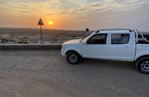 Salt Island: Back to the Island in Pick Up