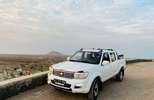 Salt Island: Back to the Island in Pick Up