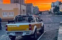 Salt Island: Back to the Island in Pick Up
