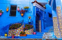 Private 2-Day Chefchaouen Tour with Local from Tangier