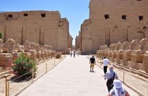 Day Tour to Luxor from Hurghada