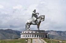 Terelj National Park & Chinggis Khan Statue Day Tour