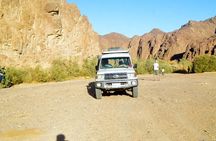 Desert Adventure & Hurghada Oasis A Jeep Safari to Hidden Wonders