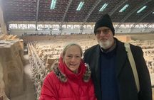 Private Terracotta Warriors Half Day Tour 