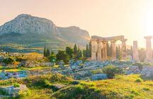 Athens to Corinth Private Trip of Apostle Paul’s Journey