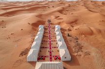 3 Day Private Desert Tour Marrakech to Fes