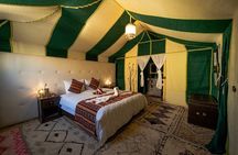 3 Day Private Desert Tour Marrakech to Fes