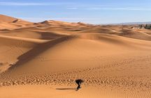 3 Day Private Desert Tour Marrakech to Fes